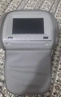 مانیتور پشت صندلی هایما سالم