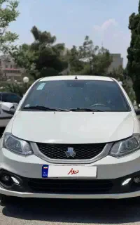 ساینا S مدل 1401 در حدصفر