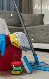 شرکت خدماتی نظافتی آراد