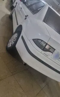 سمند مدل ۹۵ سالم