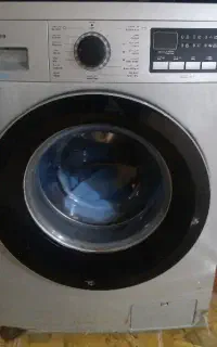 ماشین لباسشویی