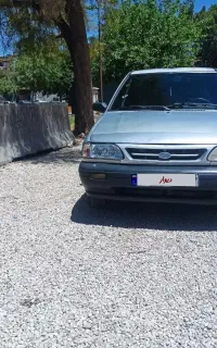 پراید 89