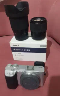 دوربین سونی الفا ۶۴۰۰