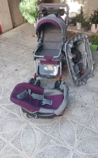 کالسکه،روروئک،کریر
