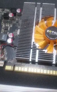 کارت گرافیک  دو گیگ zotac  gt640