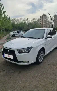 دنا پلاس توربو اتوماتیک 1401