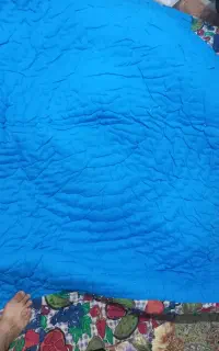 دو عدد لحاف فروشی