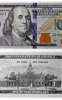 صد دلاری کلکسیونی