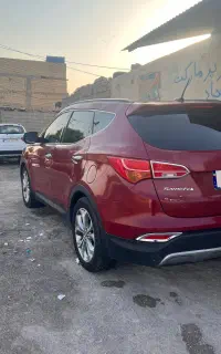 سانتافه ۶سیلندر فول کامل