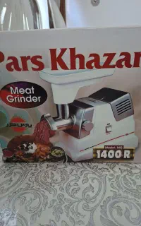 چرخ گوشت پارس خزر mg1400r