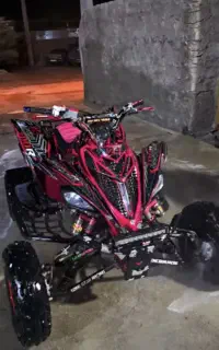 رپتور ۷۰۰ فول لوازم سند دار raptor700