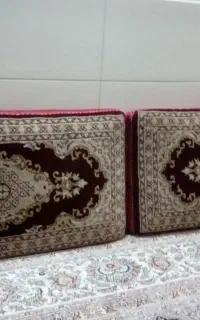 دو جفت پشتی