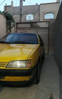 فروش پژو روا