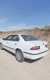 سمند ال ایکس ۱۳۹۸