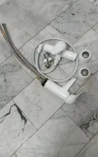 شیر روشویی وتوالت