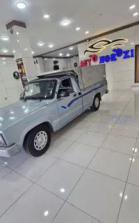 مزدا تک کابین ۹۳