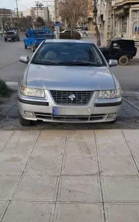 سمندمدل ۸۳دور رنگ