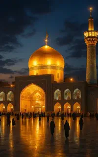 تور مشهد / با پرداخت اقساطی