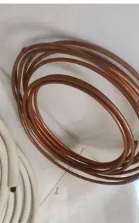 لوله مسی کولرگازی