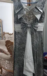 لباس شب دو دست شاین