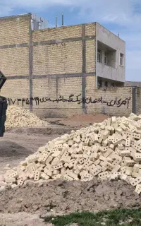 آجر سه گل مرودشت