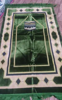 سجاده مخمل
