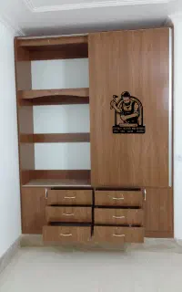 کمد دیواری ، کابینت ( نقد و اقساط)