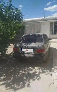 پراید مدل ۸۵