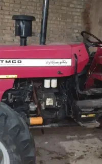 تراکتر ۳۹۹ مدل ۹۵
