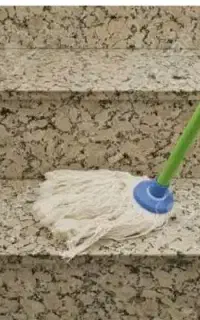 نظافت منزل راه پله پارکینگ یک میلیون