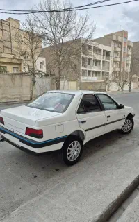 پژو ۴۰۵ مدل ۹۰ اتاق تعویض ۱۴۰۵ داشبورد پرشیایی نو