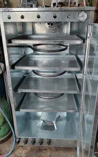 تنور فول امکانات