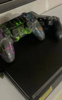 ps4 slim 500