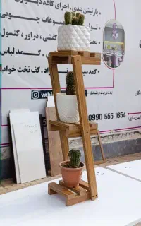 استند گل از جنسMDF