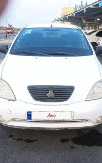 فروش یک دستگاه تیبا صندوقدار