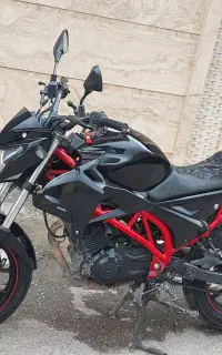 موتور دینو z2 200cc مدل ۱۴۰۰