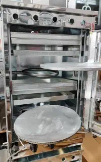 تنور چدن 50 چکی ببر