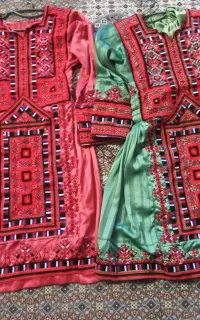 لباس چرخی
