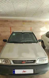 پراید ۹۱