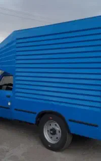 پخش محصولات با خودروی نیسان مسقف