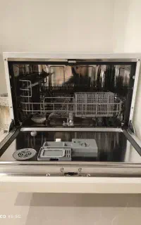 ماشین ظرفشویی رومیزی مجیک مدل kor-2195