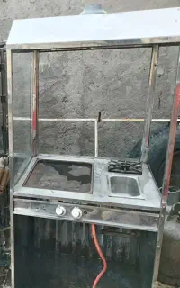 فر ساندویچی فروش فوری