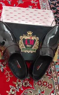 کفش مردانه