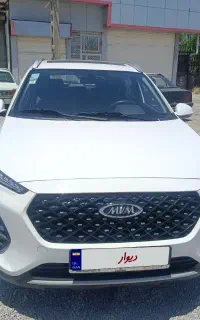 ام وی ام ایکس 22پرو دنده