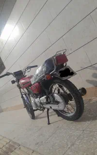 هندا ۱۲۵ ملی