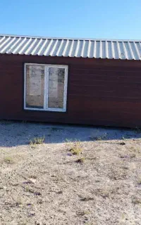 کانکس آماده به همراه سرویس بهداشتی