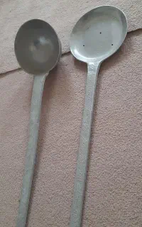 کفگیر وملاقه روحی