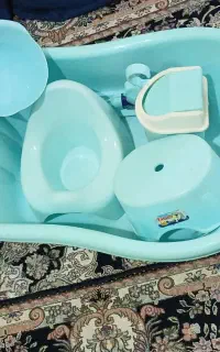 سرویس وان بچه
