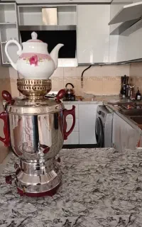 سماور گازی