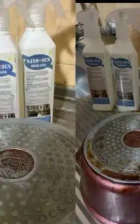 اسپری چربی زدا نانوسان